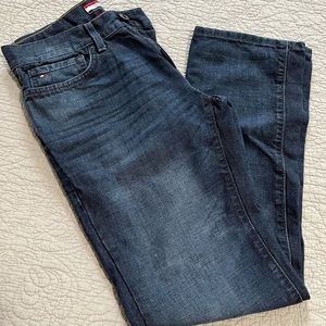 Mens Tommy Hilfiger jeans Size 29x30 Straight leg